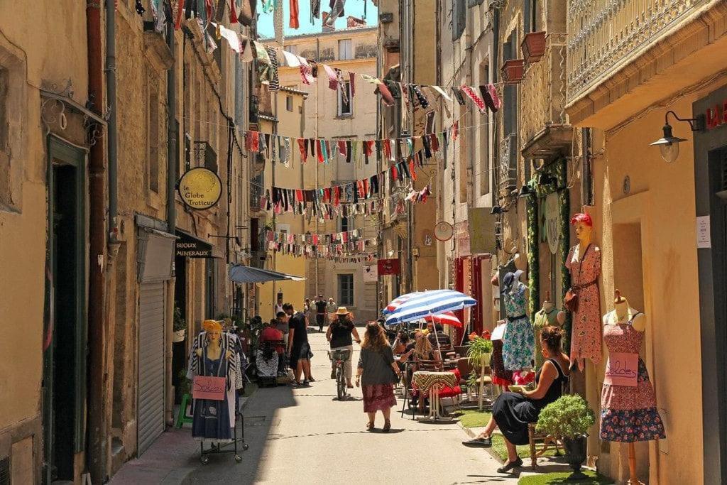 Studio Au Coeur Historique De Montpellier, 2 Personnes Et Wifi Exterior foto