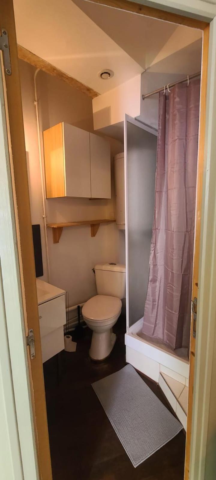 Studio Au Coeur Historique De Montpellier, 2 Personnes Et Wifi Exterior foto